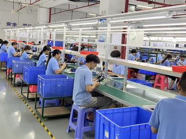 5. 8 production lines 5. 8 production lines